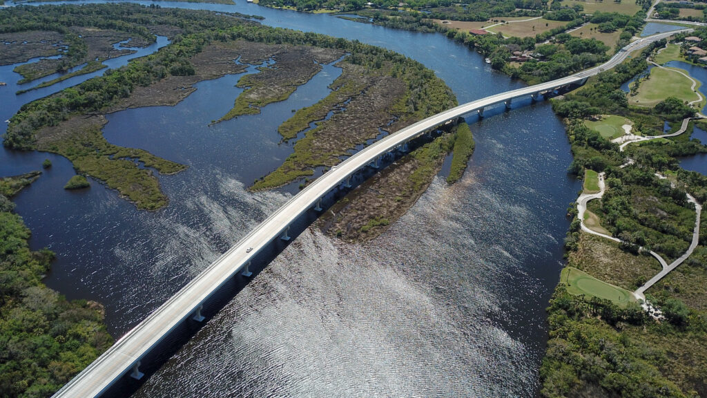 Parrish, FL | Fort Hamer Bridge | Rural Living