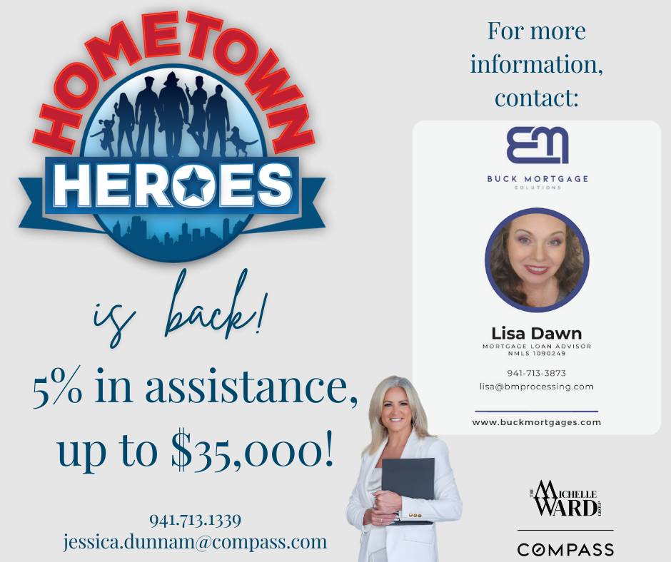 Discover the Hometown Heroes Program: Empowering Florida’s Essential Workers