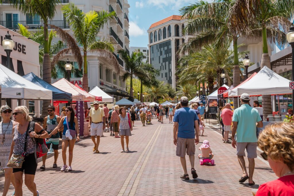 Sarasota Farmers Market