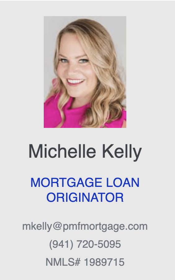 Michelle Kelly | Pioneer Mortgage Inc