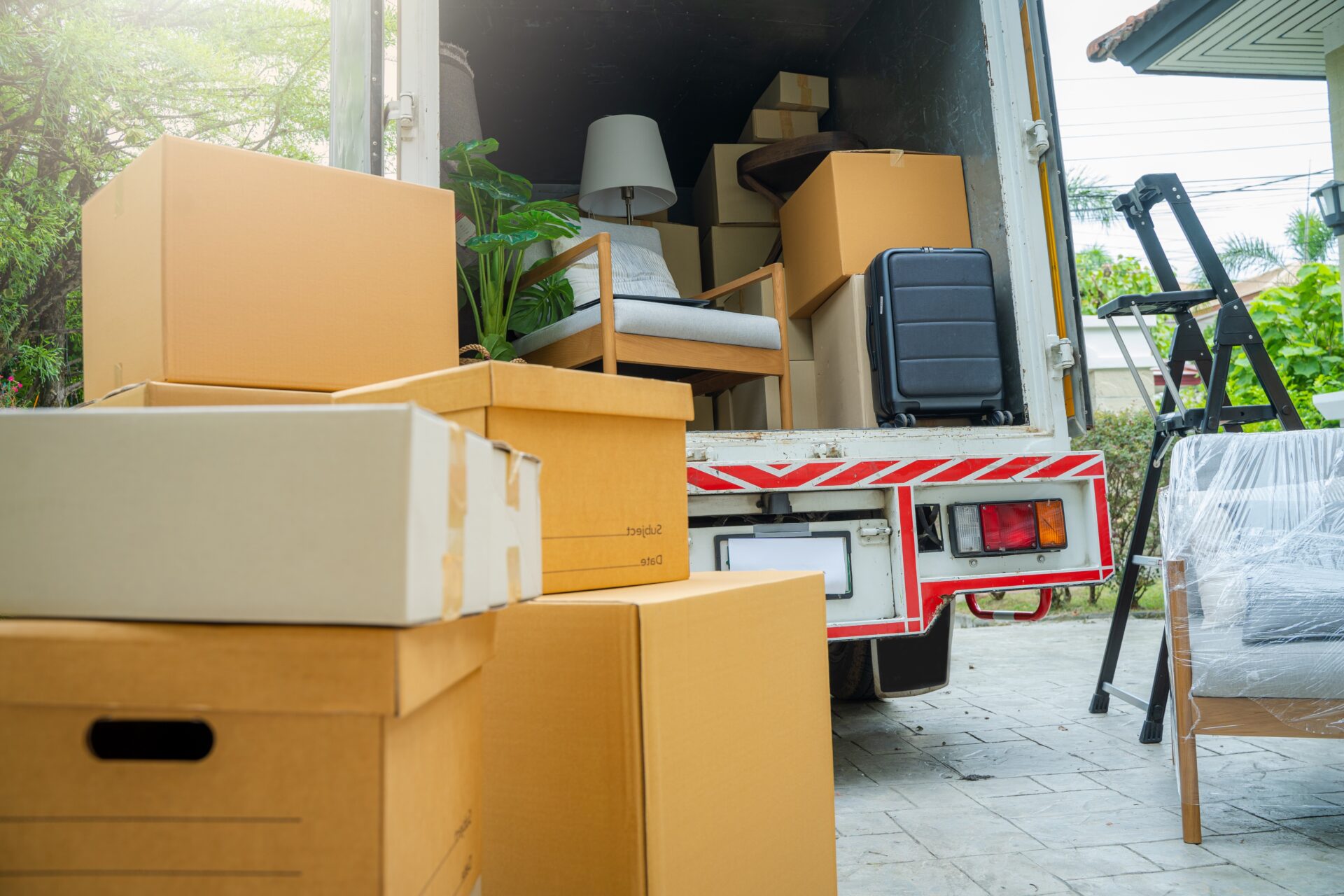 Moving Checklist: How to Prepare for Moving Day