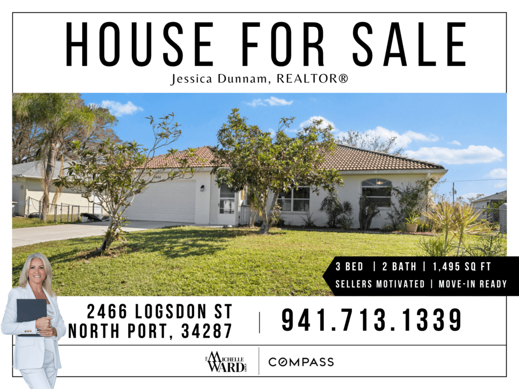 House For Sale | 2466 Logsdon St | 941homesbyjess